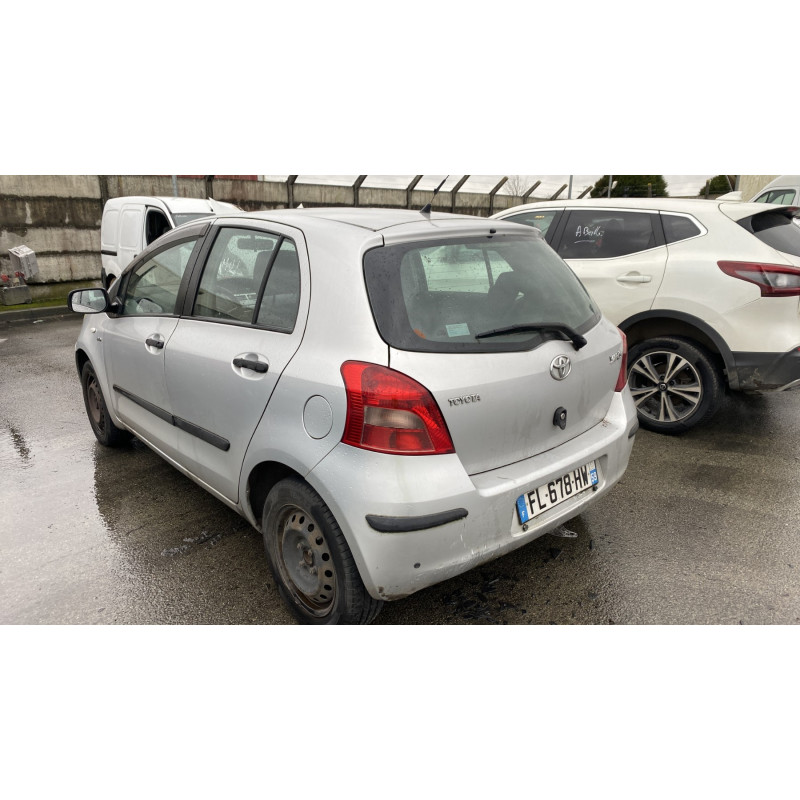 Neiman TOYOTA YARIS 2 Photo n°7