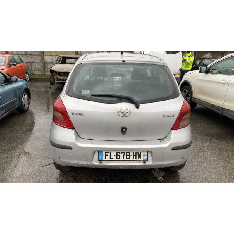 Neiman TOYOTA YARIS 2 Photo n°8