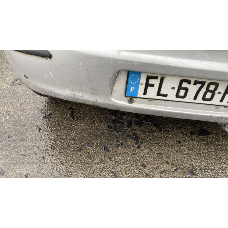 Pare soleil gauche TOYOTA YARIS 2 Photo n°9