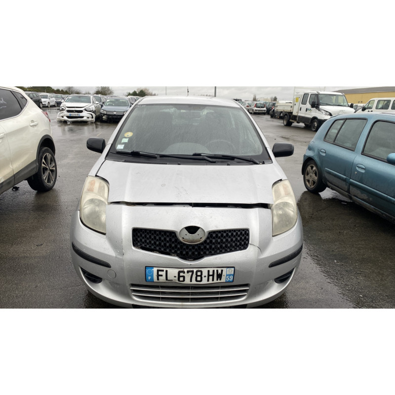 Pare soleil gauche TOYOTA YARIS 2 Photo n°12