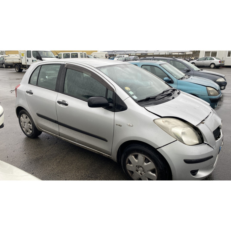 Amortisseur avant gauche TOYOTA YARIS 2 Photo n°14