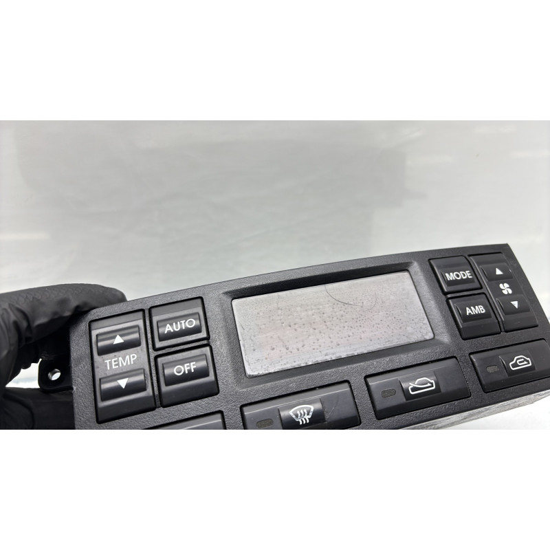 Commande chauffage KIA SORENTO 1 Photo n°2