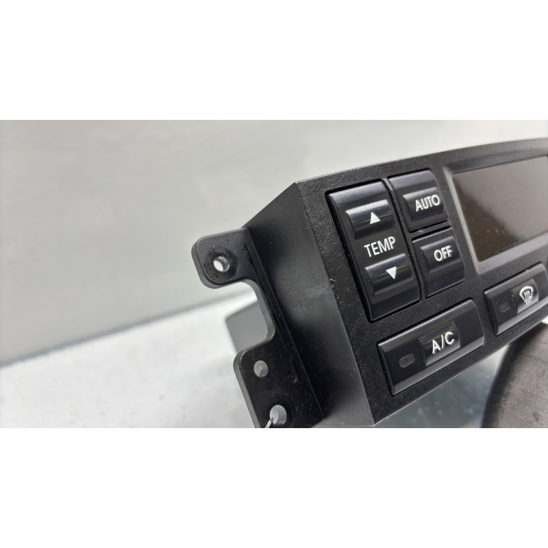 Commande chauffage KIA SORENTO 1 Photo n°3