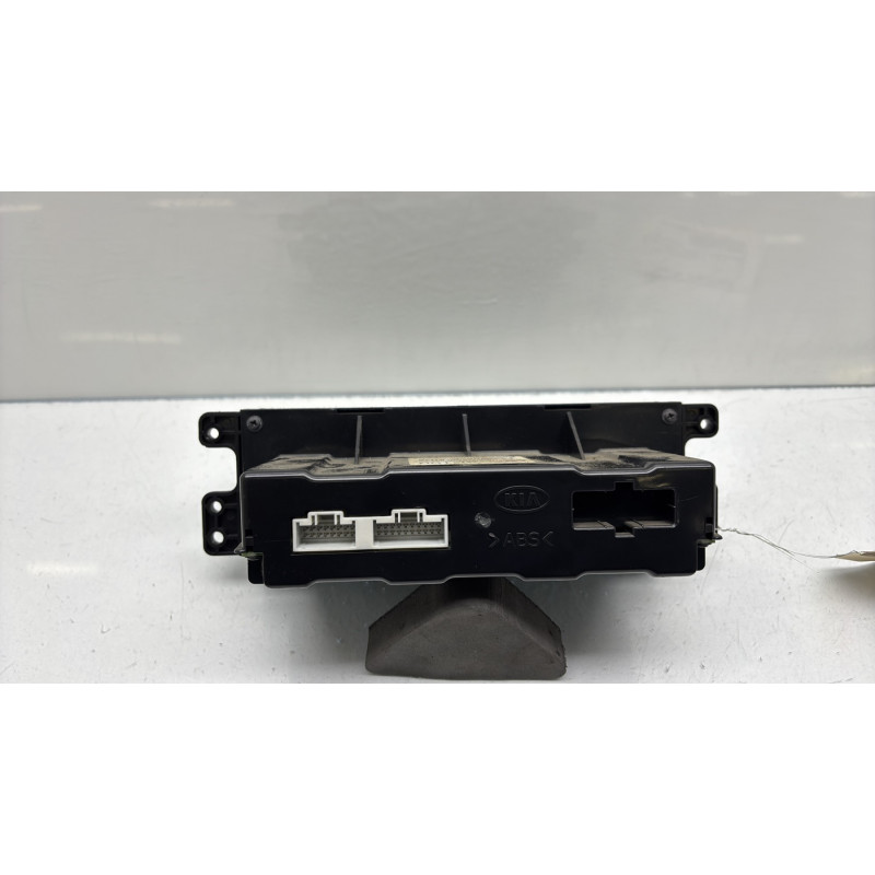 Commande chauffage KIA SORENTO 1 Photo n°4