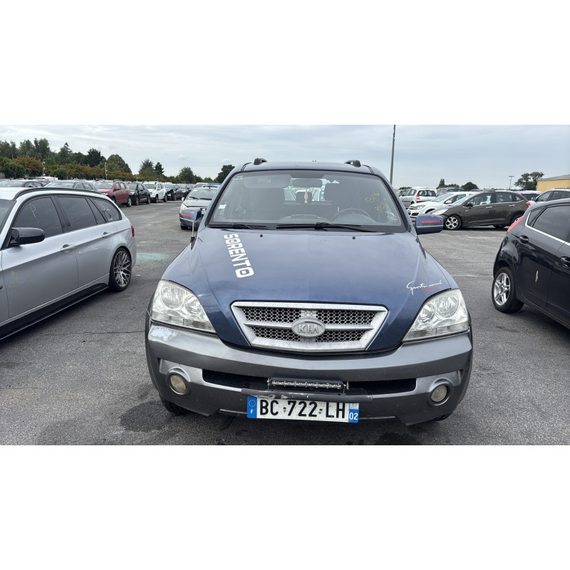 Serrure avant droit KIA SORENTO 1 Photo n°13