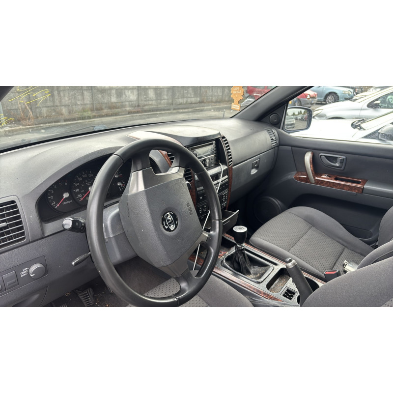 Serrure avant droit KIA SORENTO 1 Photo n°17