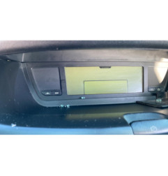 Renfort pare choc avant (traverse) CITROEN C4 PICASSO 1