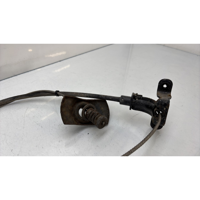 Treuil de roue de secours CITROEN C4 PICASSO 1 Photo n°3