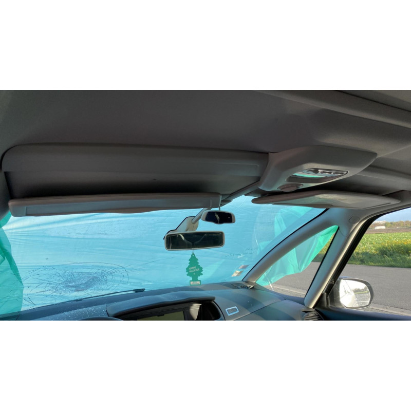 Treuil de roue de secours CITROEN C4 PICASSO 1 Photo n°10