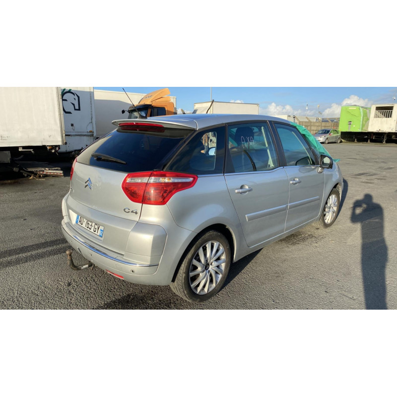 Treuil de roue de secours CITROEN C4 PICASSO 1 Photo n°17
