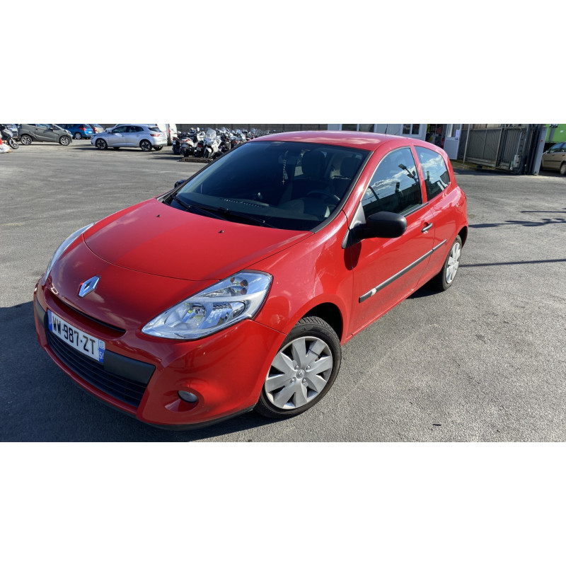 Custode arriere droit RENAULT CLIO 3 Photo n°5