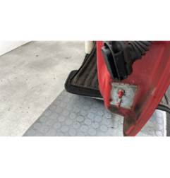 Porte avant gauche RENAULT CLIO 3