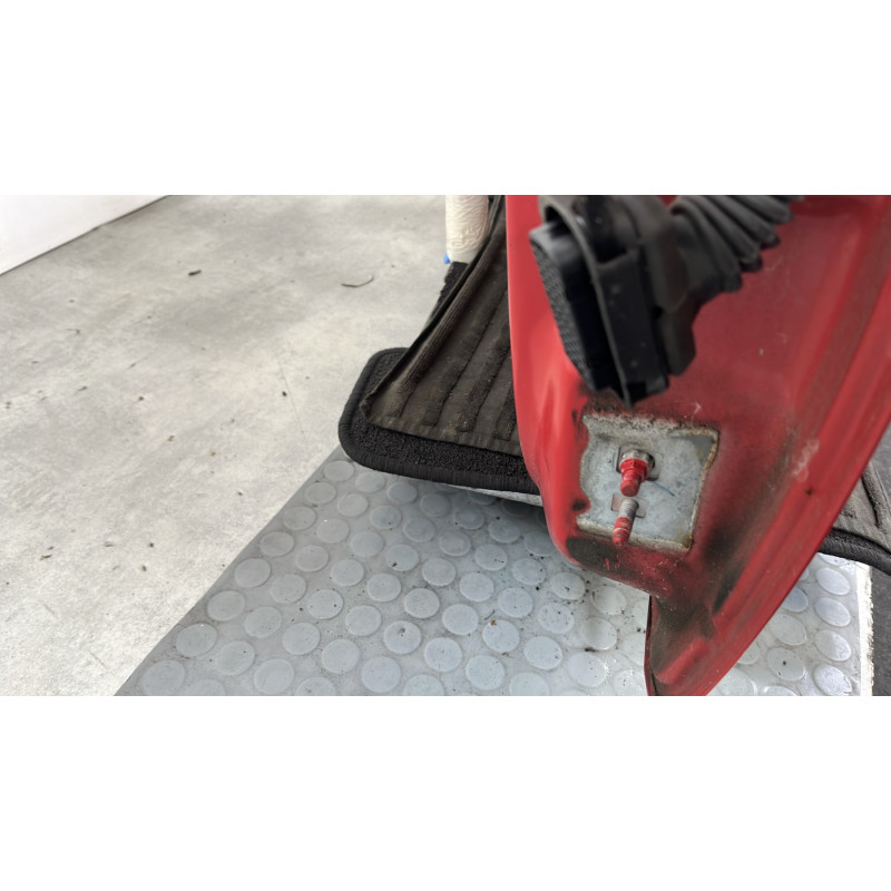 Porte avant gauche RENAULT CLIO 3 Photo n°5
