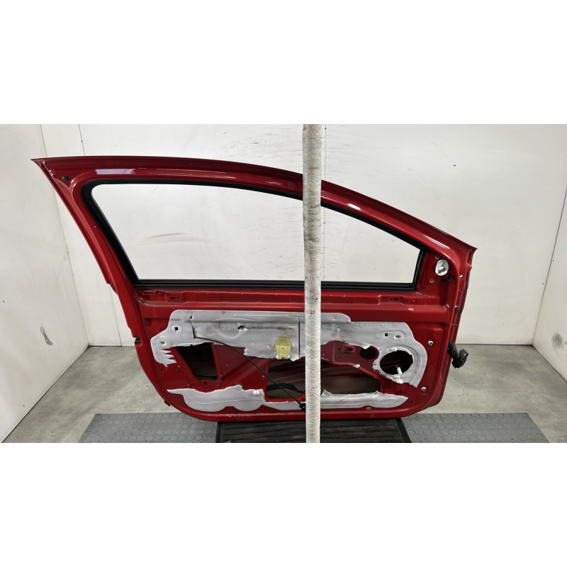 Porte avant gauche RENAULT CLIO 3 Photo n°6