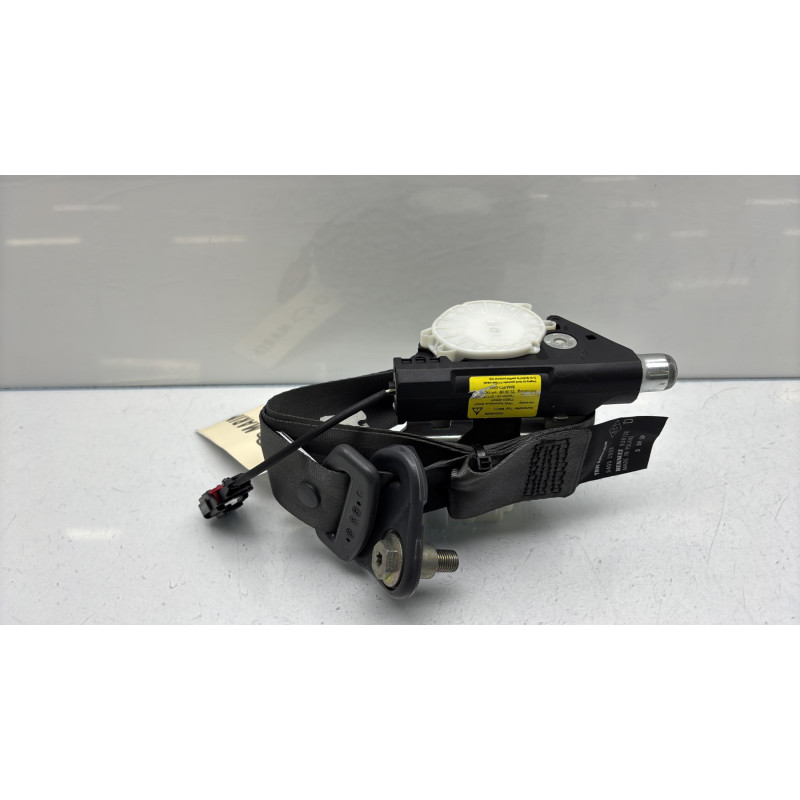 Pretensionneur de ceinture avant droit RENAULT CLIO 3 Photo n°2