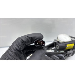 Pretensionneur de ceinture avant droit RENAULT CLIO 3