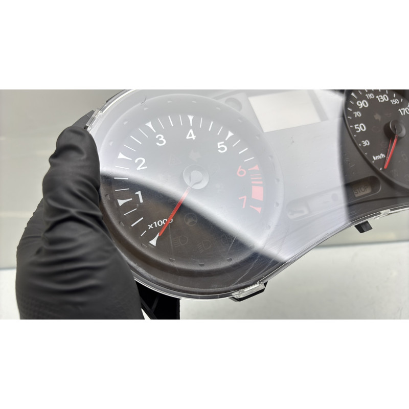 Compteur RENAULT CLIO 3 Photo n°2