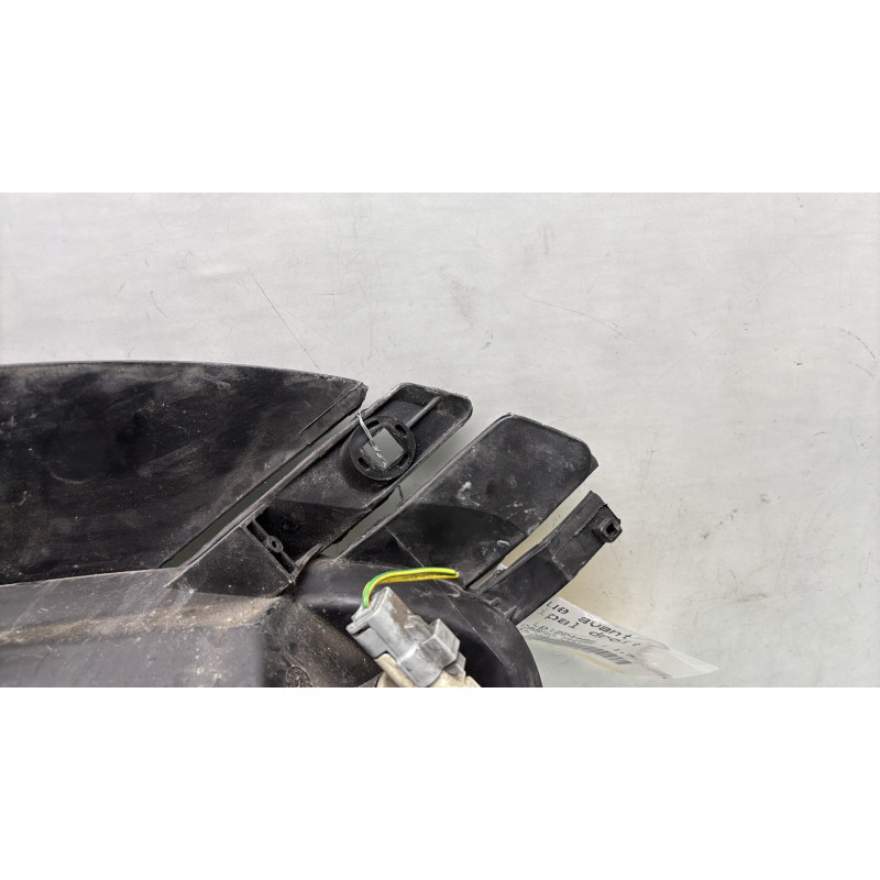 Optique avant principal droit (feux)(phare) CITROEN XSARA PICASSO Photo n°4