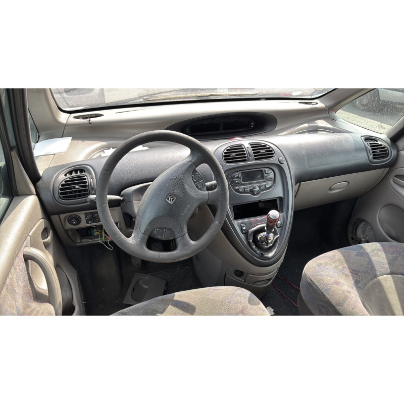 Optique avant principal droit (feux)(phare) CITROEN XSARA PICASSO Photo n°18