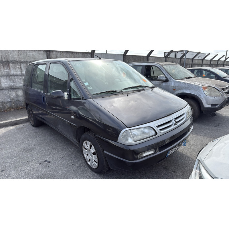 Anti brouillard droit (feux) CITROEN EVASION Photo n°6