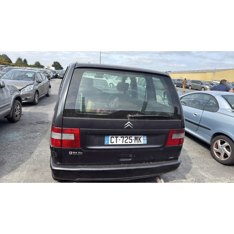 Anti brouillard droit (feux) CITROEN EVASION Photo n°9