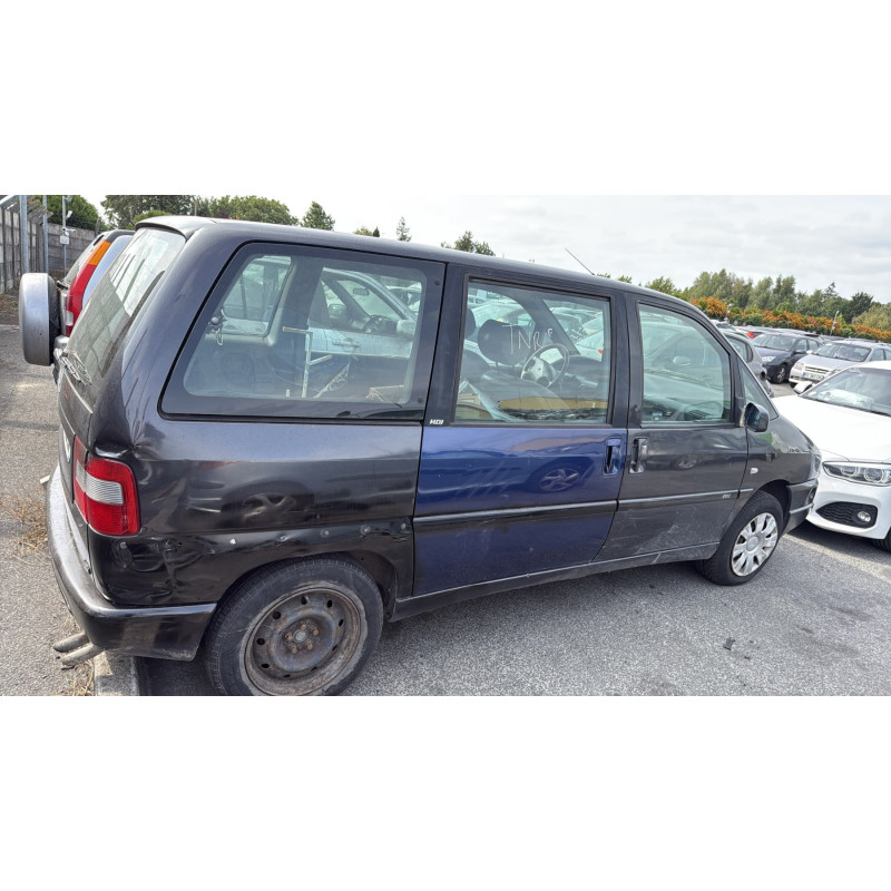 Anti brouillard droit (feux) CITROEN EVASION Photo n°11