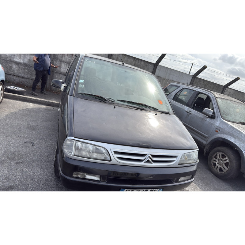 Anti brouillard droit (feux) CITROEN EVASION Photo n°12