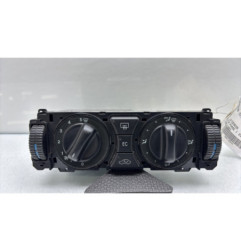 Commande chauffage MERCEDES CLASSE E 210 Photo n°1