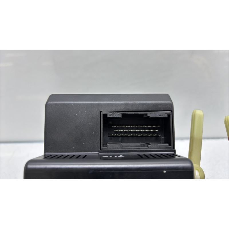 Commande chauffage MERCEDES CLASSE E 210 Photo n°3