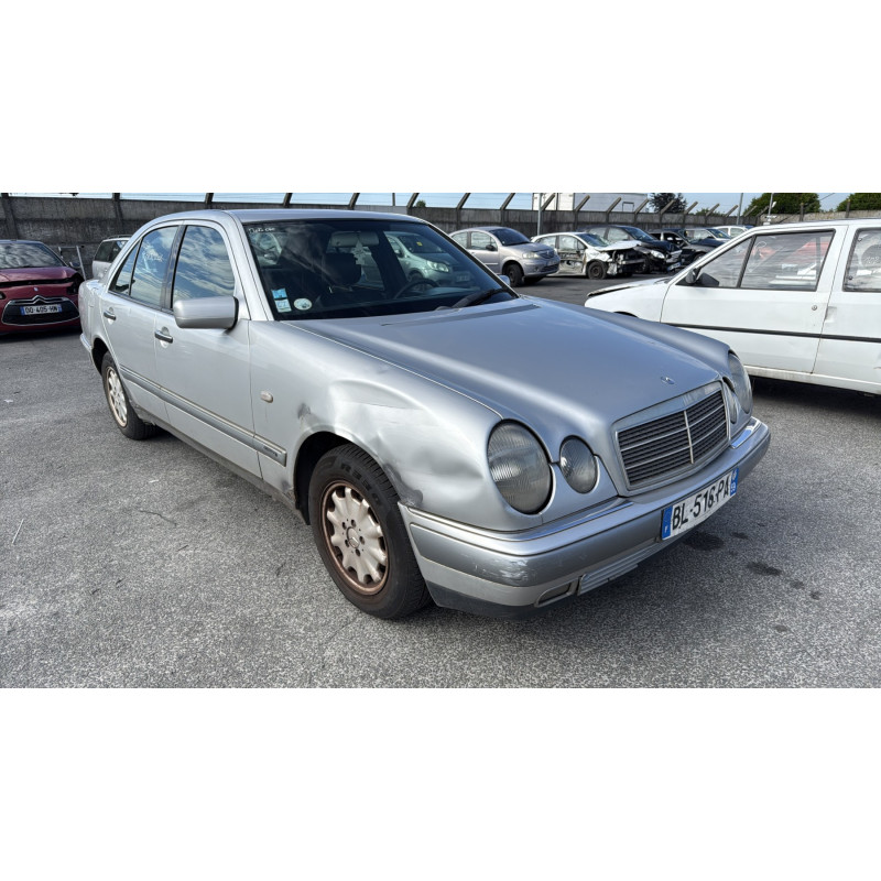 Commande chauffage MERCEDES CLASSE E 210 Photo n°6