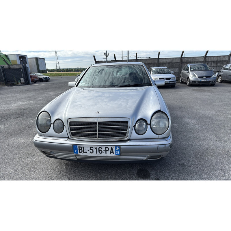 Commande chauffage MERCEDES CLASSE E 210 Photo n°12