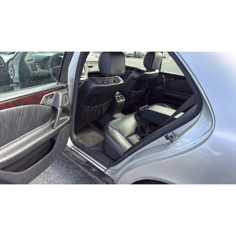 Commande chauffage MERCEDES CLASSE E 210 Photo n°14