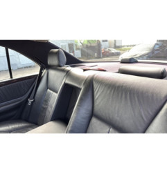 Commande chauffage MERCEDES CLASSE E 210