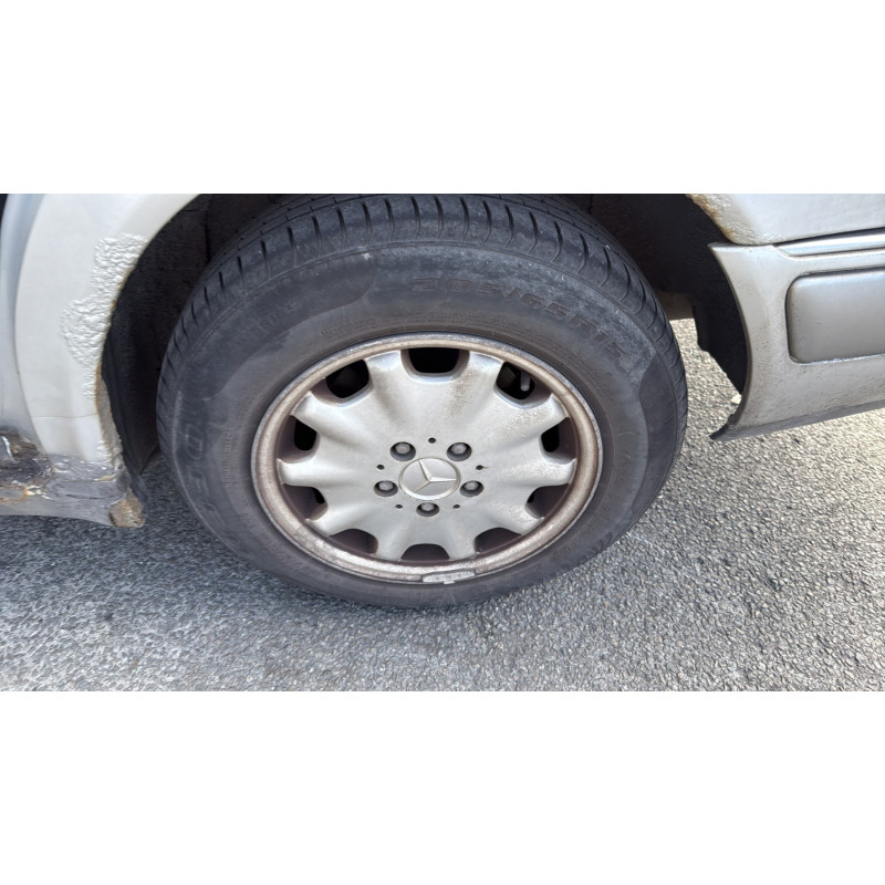 Commande chauffage MERCEDES CLASSE E 210 Photo n°19