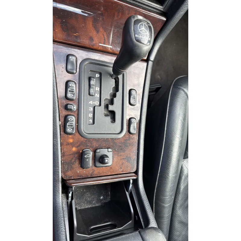 Commande chauffage MERCEDES CLASSE E 210 Photo n°20