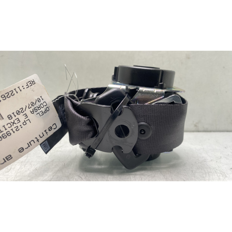 Ceinture arriere droit OPEL CORSA E Photo n°3