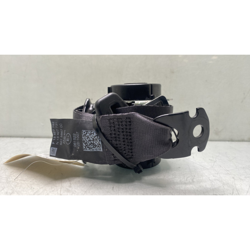 Ceinture arriere gauche OPEL CORSA E Photo n°3