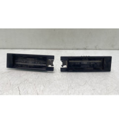 Eclairage de plaque OPEL CORSA E Photo n°1