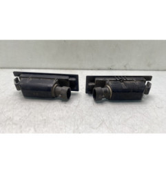 Eclairage de plaque OPEL CORSA E