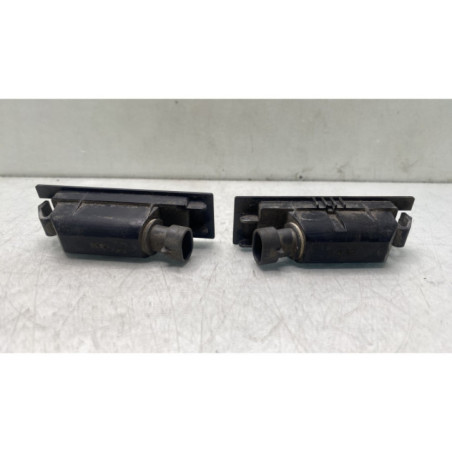 Eclairage de plaque OPEL CORSA E