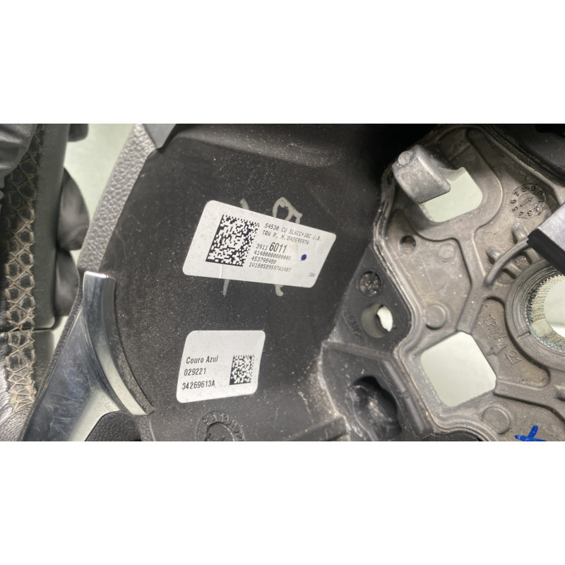 Volant OPEL CORSA E Photo n°4