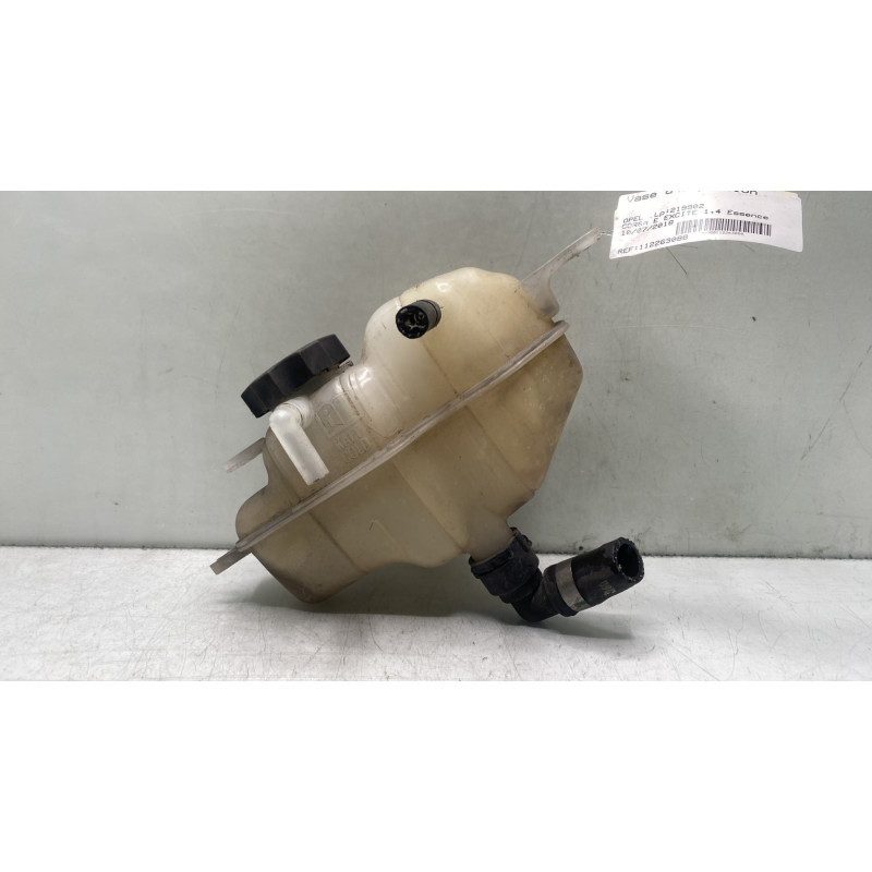 Vase d'expansion OPEL CORSA E Photo n°1