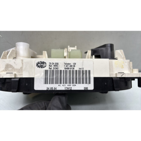 Commande chauffage PEUGEOT 307