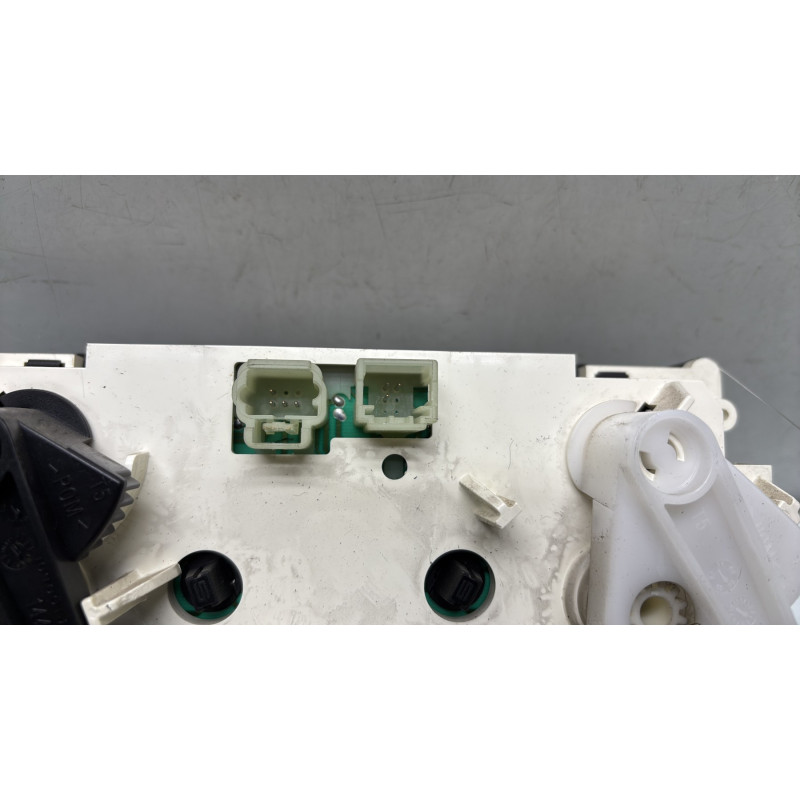 Commande chauffage PEUGEOT 307 Photo n°4