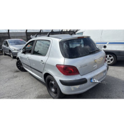 Commande chauffage PEUGEOT 307