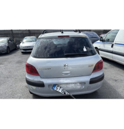 Commande chauffage PEUGEOT 307