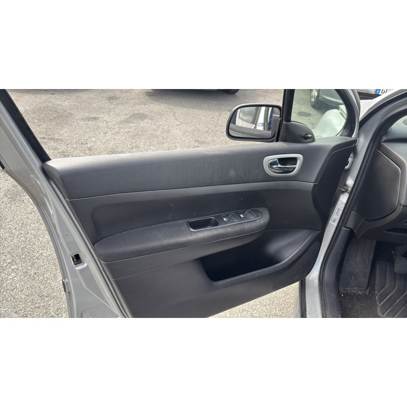 Commande chauffage PEUGEOT 307 Photo n°14
