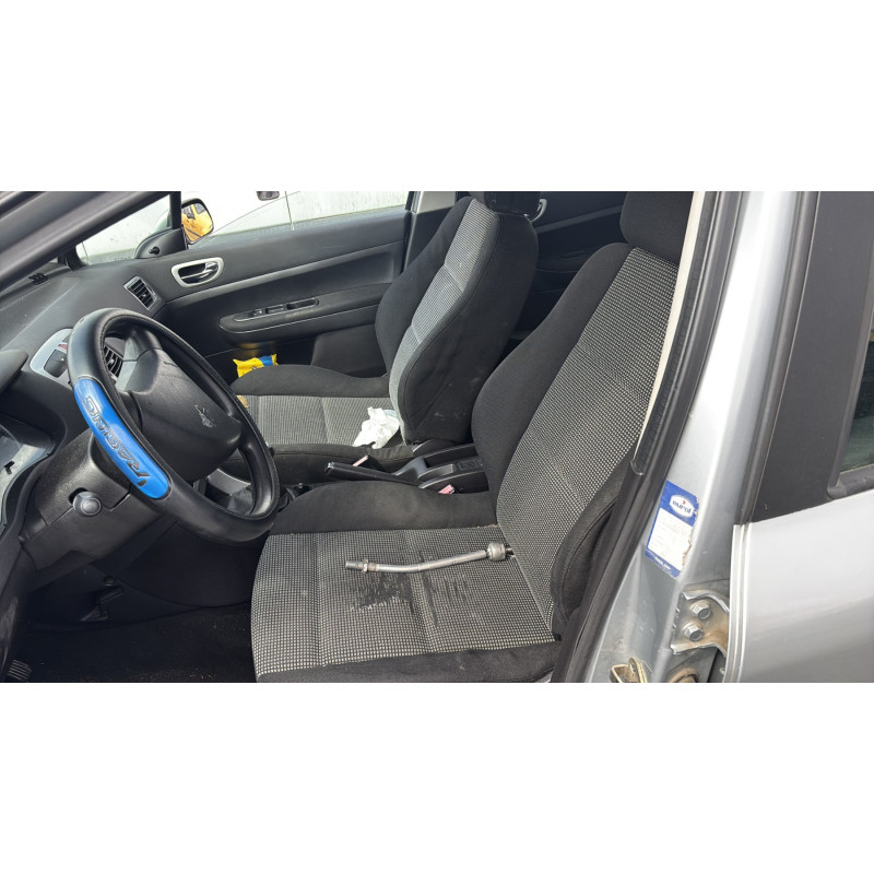 Commande chauffage PEUGEOT 307 Photo n°15