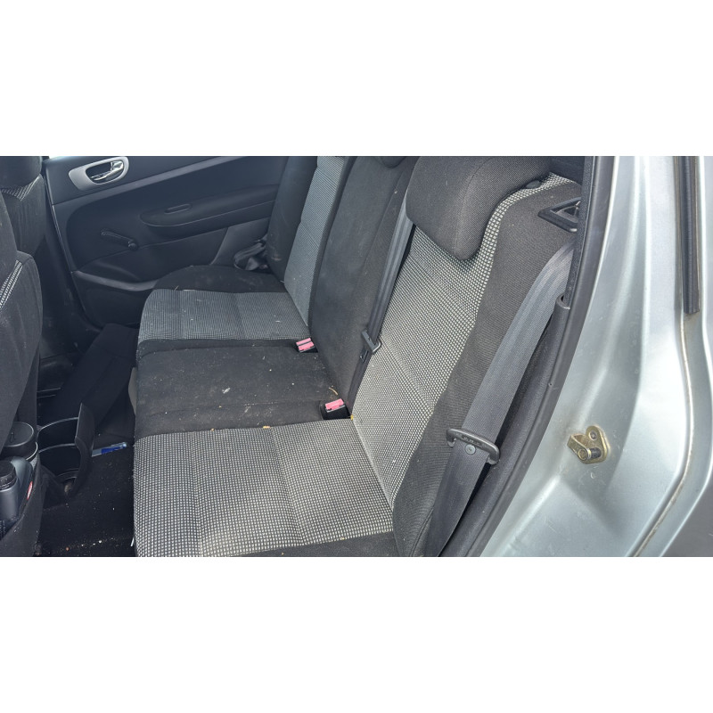 Commande chauffage PEUGEOT 307 Photo n°16
