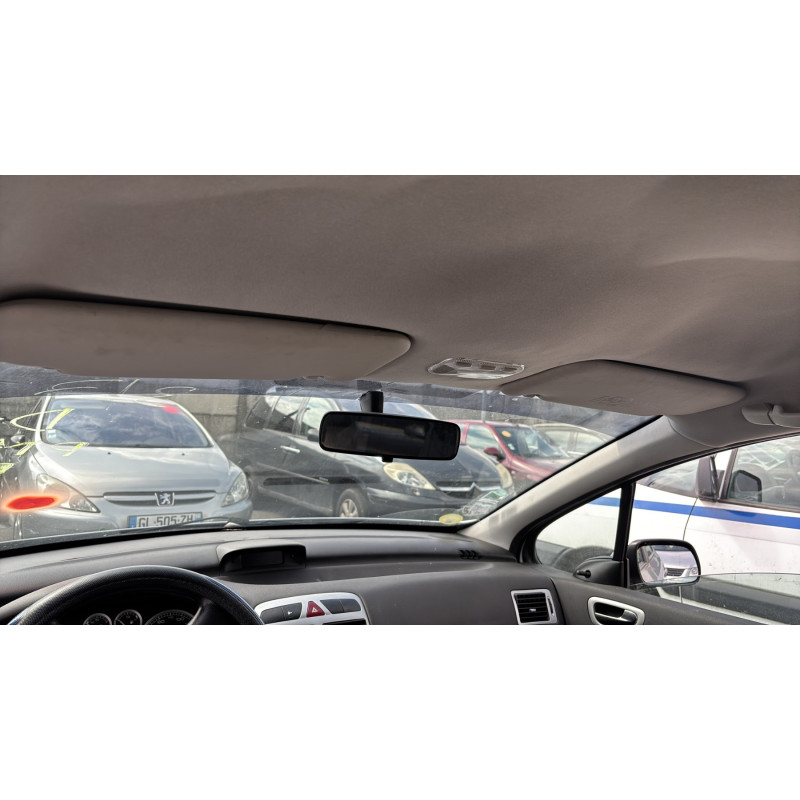 Commande chauffage PEUGEOT 307 Photo n°18
